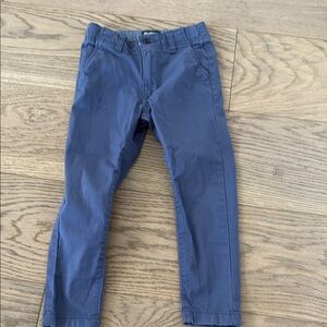 OshKosh B'gosh Blue Casual Chino Pants